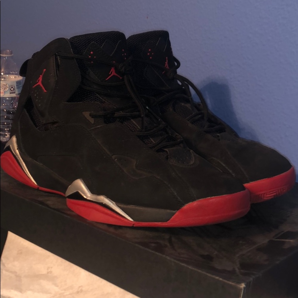 Jordan true flights